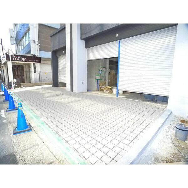 Ｈ＆Ｋ　ＫＡＳＨＩＷＡ　ＨＩＬＬＳのエントランス|清潔なエントランスです