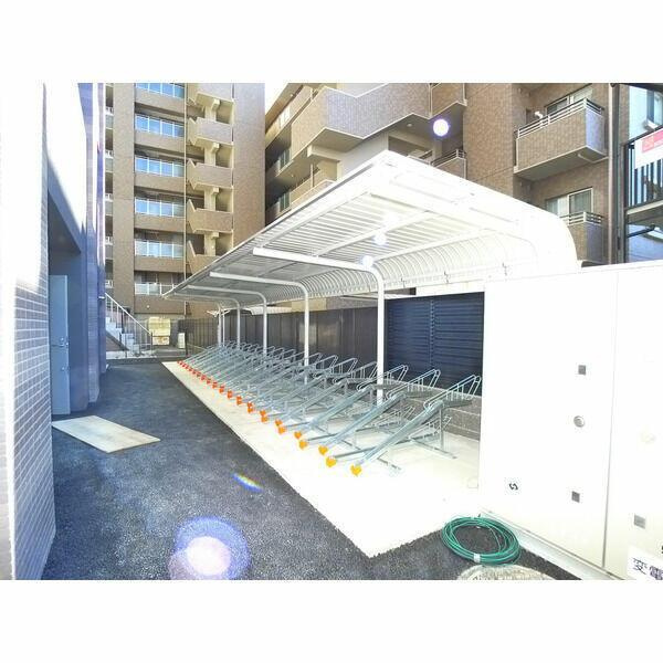 Ｈ＆Ｋ　ＫＡＳＨＩＷＡ　ＨＩＬＬＳの駐車場|駐車場があります