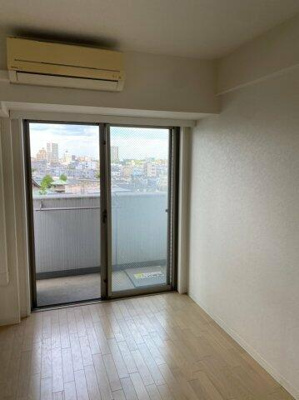 【バルコニー】 | ＡＺＥＳＴ西巣鴨 | ※過去退去時原状回復前のお写… 