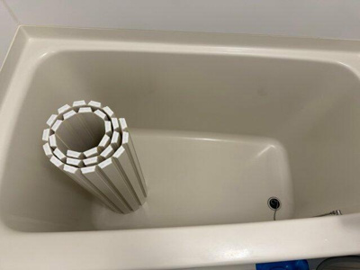 【浴室】 | ＡＺＥＳＴ西巣鴨 | ※過去退去時のお写真です 