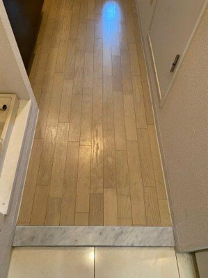 【玄関】 | ＡＺＥＳＴ西巣鴨 | ※過去退去時原状回復前のお写… 