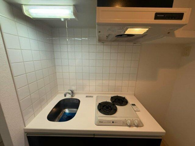 【キッチン】 | ＡＺＥＳＴ西巣鴨 | ※過去退去時のお写真です 