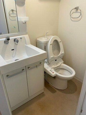 【独立洗面台】 | ＡＺＥＳＴ西巣鴨 | ※過去退去時原状回復前のお写… 