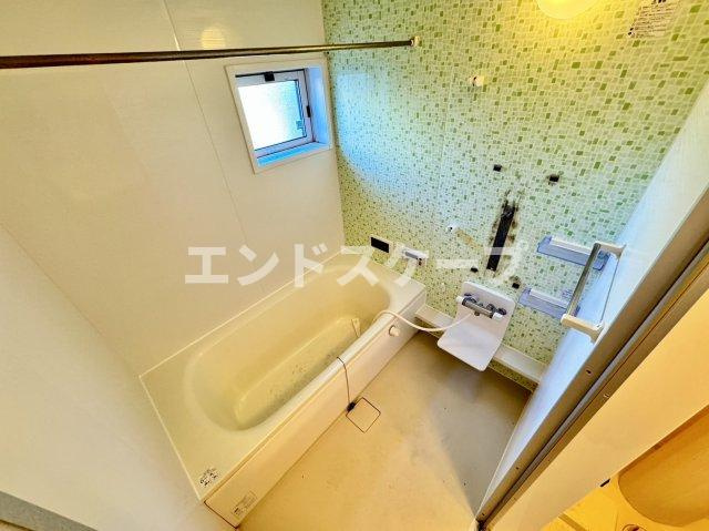 ショウ キャッスルの浴室|高崎、前橋、伊勢崎エリアのお部屋探しはエンドスケープまで！お客様の理想お聞かせ下さい♪