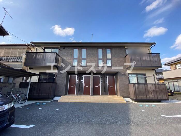 ショウ キャッスルの展望|高崎、前橋、伊勢崎エリアのお部屋探しはエンドスケープまで！お客様の理想お聞かせ下さい♪