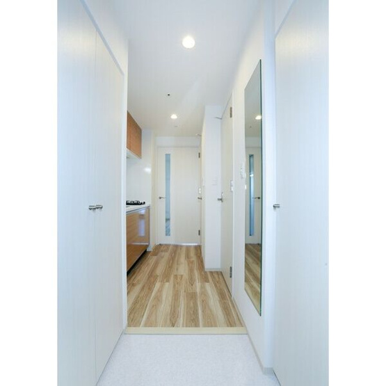 【玄関】 | レジデンス東別院スクエア