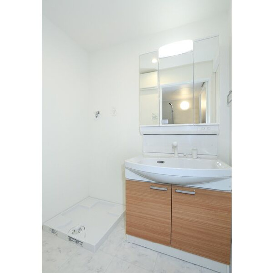 【洗面所】 | レジデンス東別院スクエア