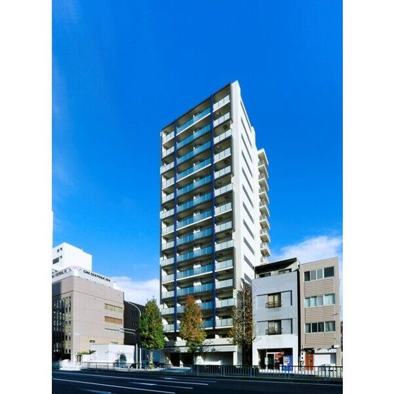 【外観パース】 | レジデンス東別院スクエア