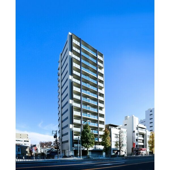 【外観パース】 | レジデンス東別院スクエア