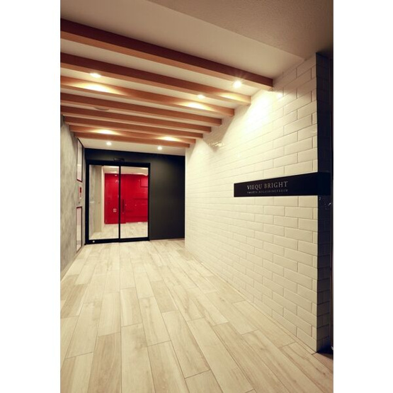 【ロビー】 | レジデンス東別院スクエア