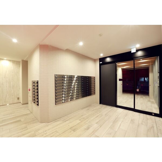 【セキュリティ】 | レジデンス東別院スクエア