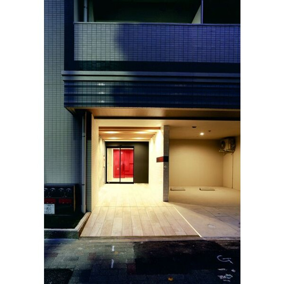 【エントランス】 | レジデンス東別院スクエア