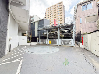 【駐車場】 | ジオ目黒