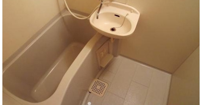 【浴室】 | シャトレTOKIE