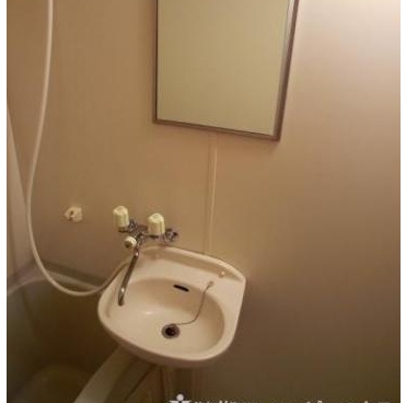 【洗面所】 | シャトレTOKIE