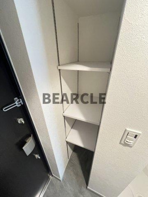 【収納】 | プレサンス大津京町ベルリーヴァ