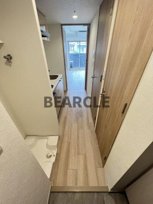 【玄関】 | プレサンス大津京町ベルリーヴァ