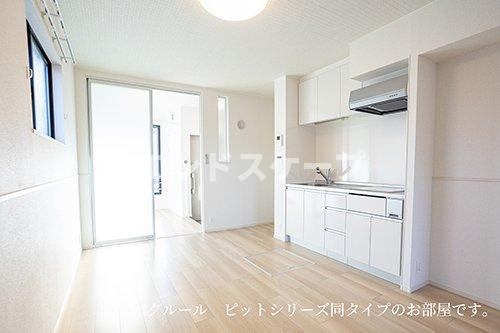 グランテラス　Ｖの居間・リビング|高崎、前橋のお部屋探しはエンドスケープまで！お客様の理想お聞かせ下さい♪