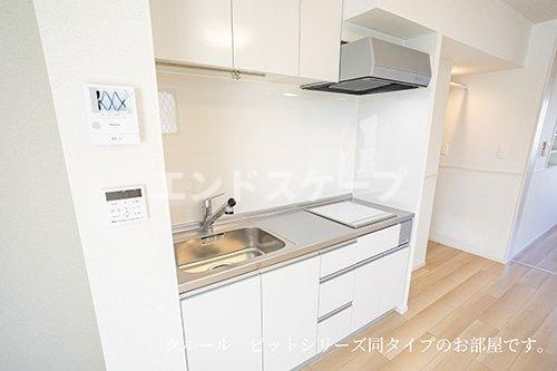 グランテラス　Ｖのキッチン|高崎、前橋のお部屋探しはエンドスケープまで！お客様の理想お聞かせ下さい♪