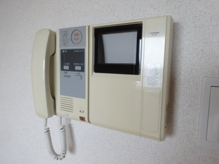 スカイコート後楽園WESTのセキュリティ