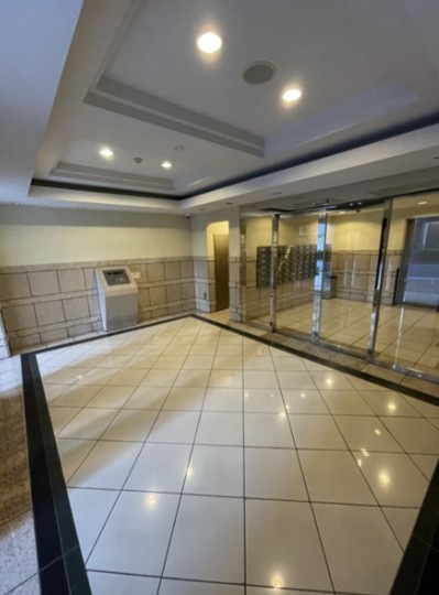 スカイコート後楽園WESTのセキュリティ