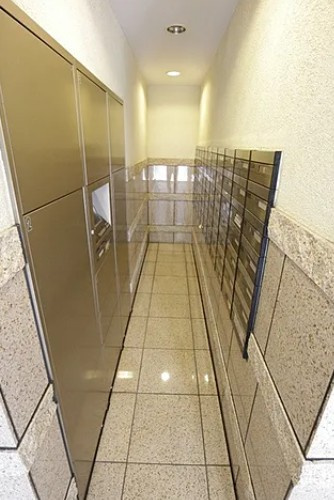スカイコート後楽園WESTのその他共用部分
