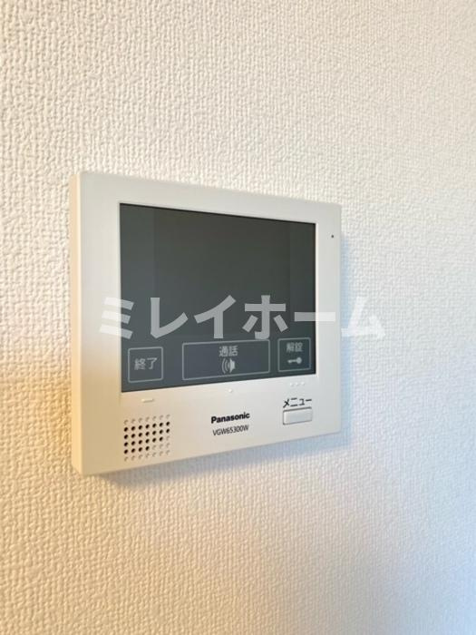 ChouChouのセキュリティ