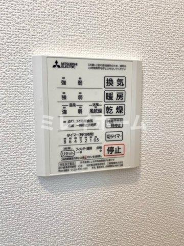 ChouChouの設備