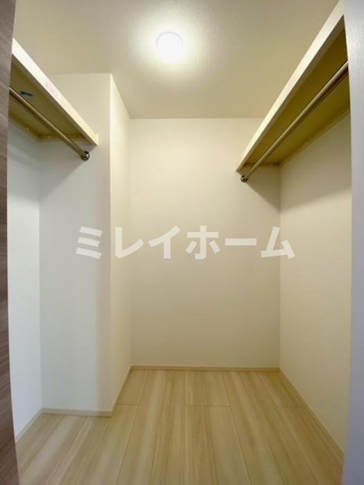 ChouChouの収納