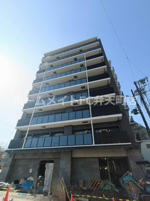 【外観】 | ソルテラスOSAKA弁天町クレアスト