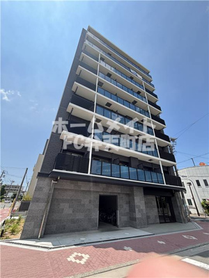 【外観】 | ソルテラスOSAKA弁天町クレアスト