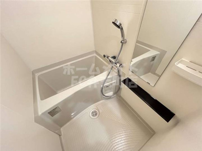 【浴室】 | ソルテラスOSAKA弁天町クレアスト