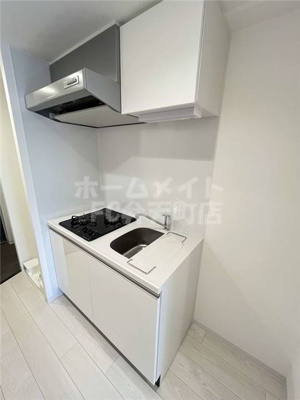 【キッチン】 | ソルテラスOSAKA弁天町クレアスト