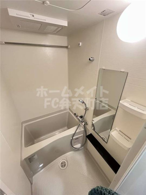 【浴室】 | ソルテラスOSAKA弁天町クレアスト