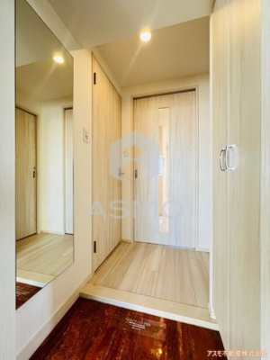 【その他】 | プレジオ都島ASIAN | 同マンション別部屋　参考写真