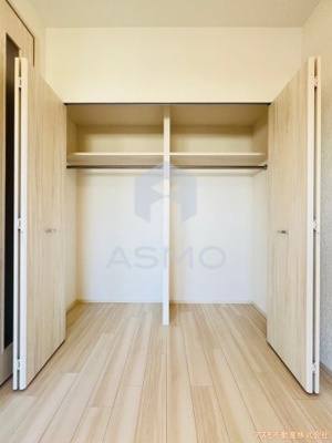 【収納】 | プレジオ都島ASIAN | 同マンション別部屋　参考写真