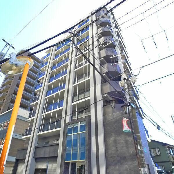 Ｈ＆Ｋ　ＫＡＳＨＩＷＡ　ＨＩＬＬＳの外観|きれいな外観です