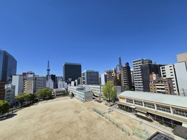 アーバン栄|名古屋市の賃貸ならMy賃貸の展望|アーバン栄