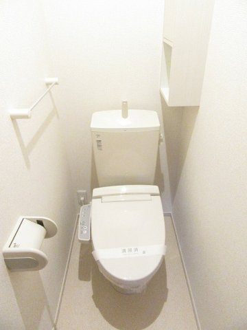 プリムローズ下松　Ｂのトイレ