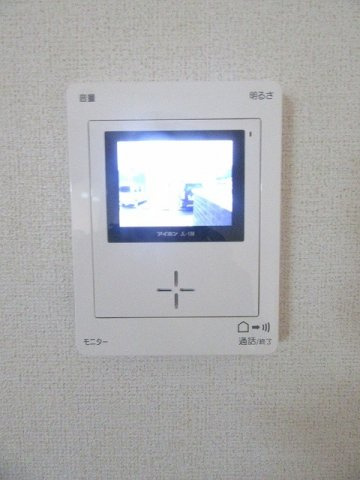 プリムローズ下松　Ｂの設備