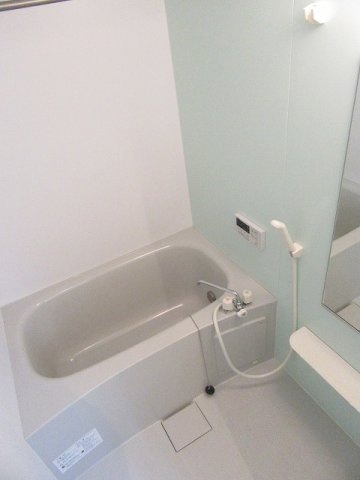 プリムローズ下松　Ｂの浴室