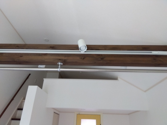 フェリース横濱白楽の設備|おしゃれな照明付き♪