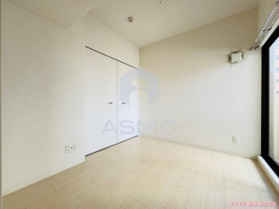 【居間・リビング】 | アモーレ本町ウエスト | 同マンション別部屋　参考写真