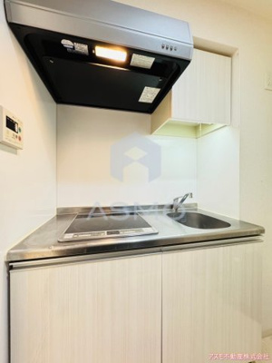 【キッチン】 | アモーレ本町ウエスト | 同マンション別部屋　参考写真