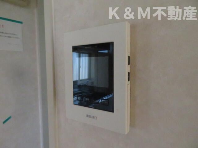 グレース南柏Ⅰのセキュリティ| 