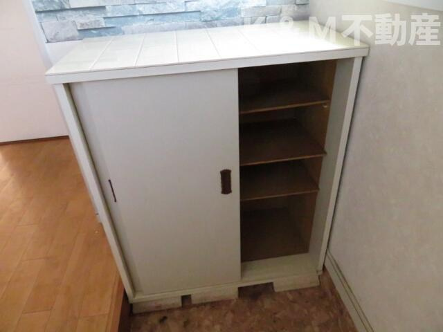 グレース南柏Ⅰの玄関|毎日通る玄関はこちらです