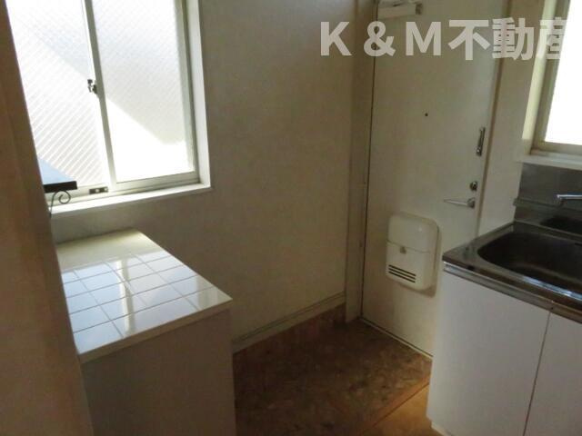 グレース南柏Ⅰの内装|中はこのようになっています