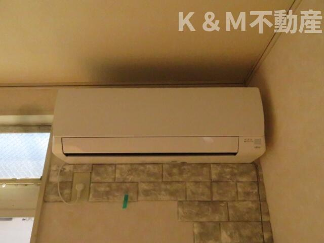 グレース南柏Ⅰの設備| 