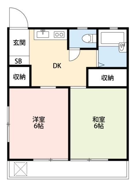 グレース南柏Ⅰ