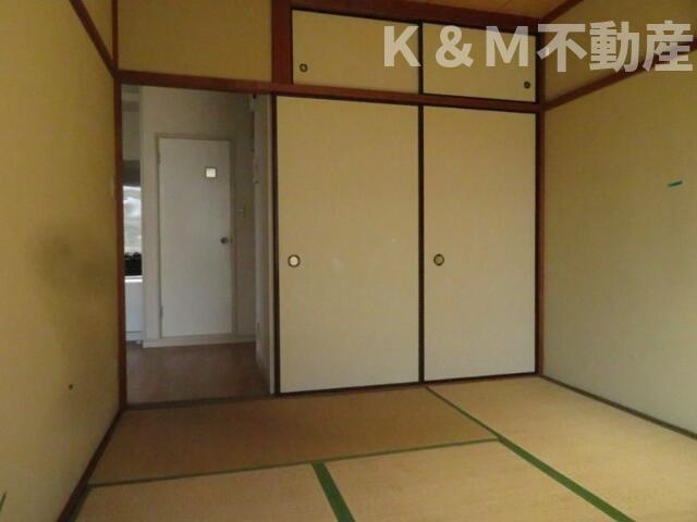 グレース南柏Ⅰの寝室|寝室にいかがでしょうか